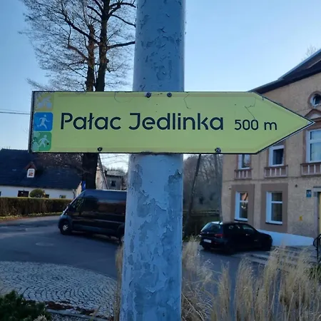 Apartament Jedlinka A Jedlina-Zdroj Exterior foto