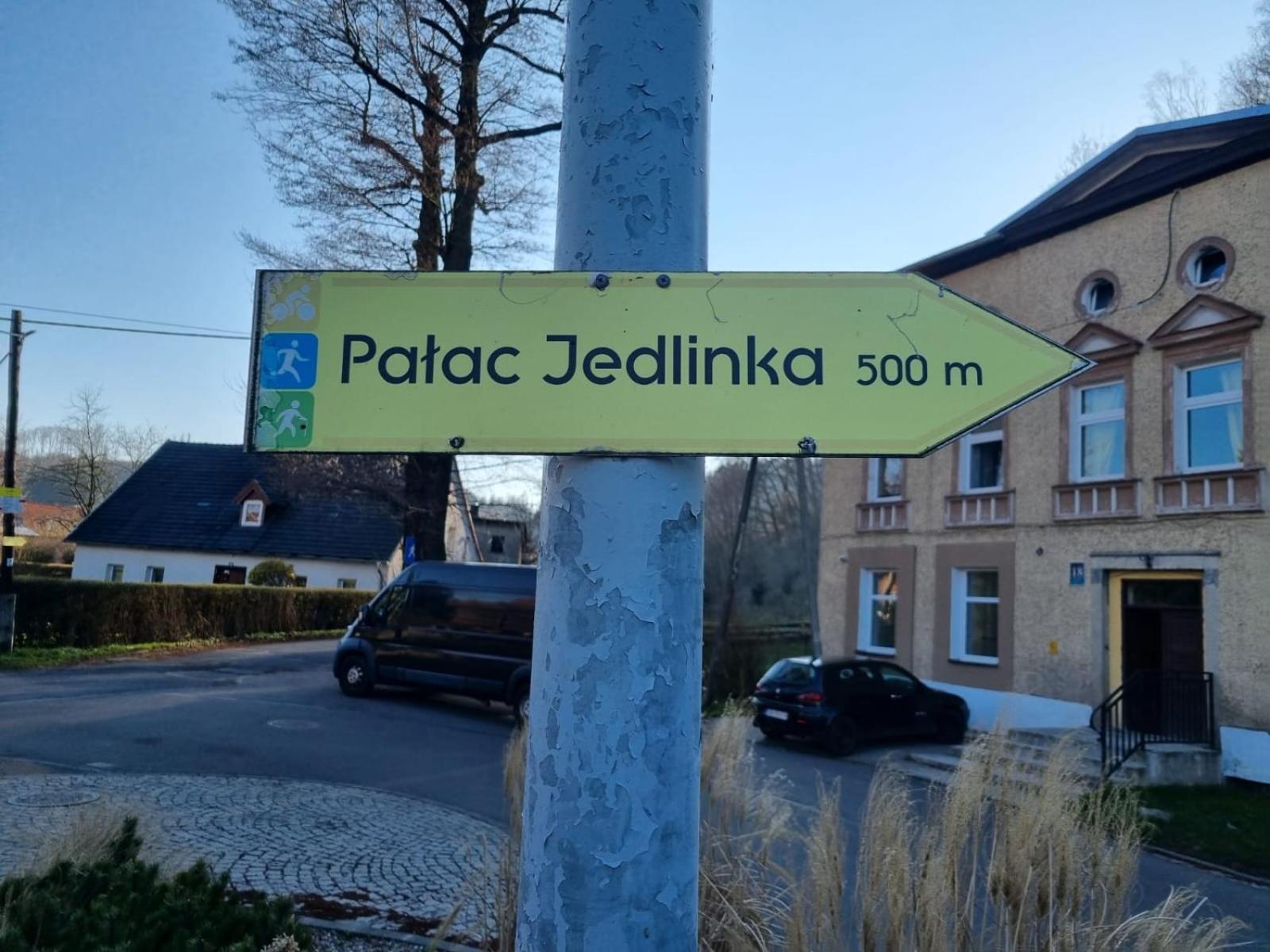 Apartment Jedlinka A Jedlina-Zdroj
